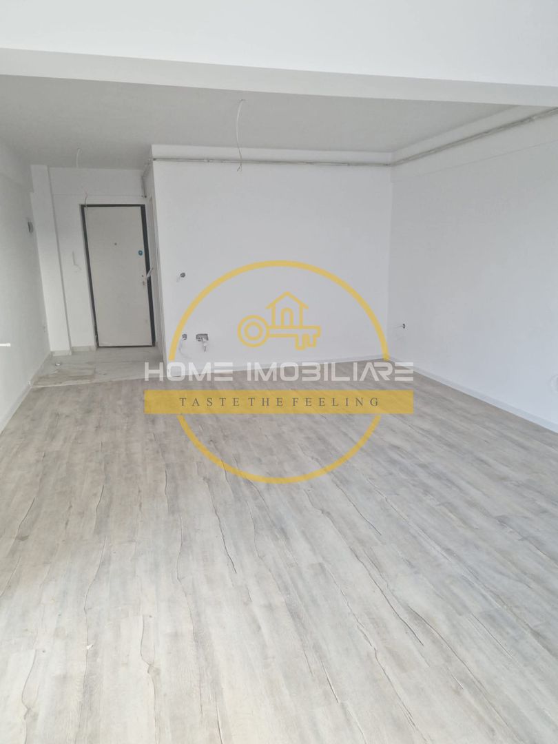 Apartament 1 camera,etaj 1, finalizat,52000 euro - Poză 1