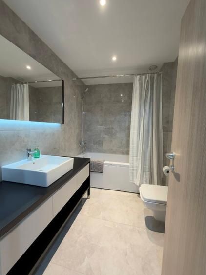 Apartament 2 cam Dristor, bloc nou, parcare, terasa + balcon - Poză 4