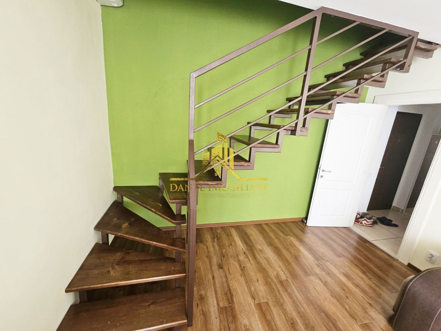 2 camere, mobilat modern, bloc nou, balcon, parcare, Zorilor - Poză 14
