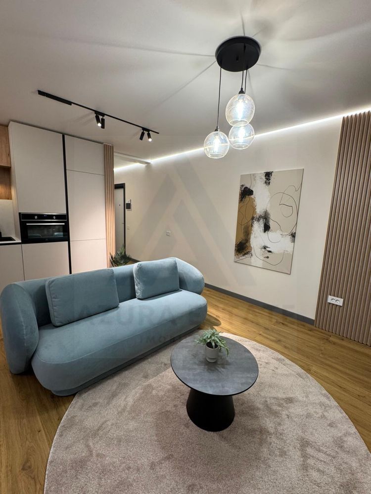 Apartament premium 2 camere parcare balcon boxă pe Șoseaua Alba Iulia - Poză 1