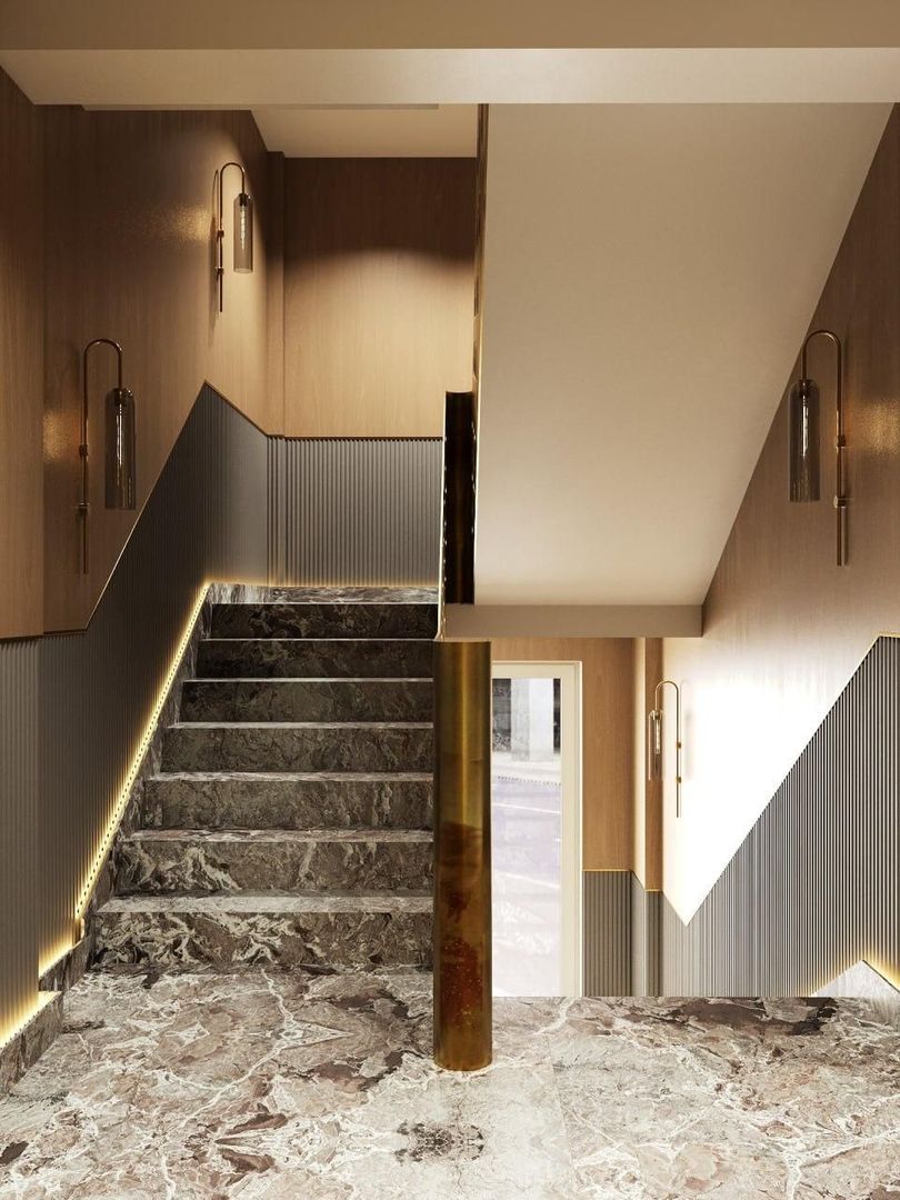 FALEZA NORD - Vânzare apartament cu 3 camere cu o terasa de 97,68 mp. - Poză 9