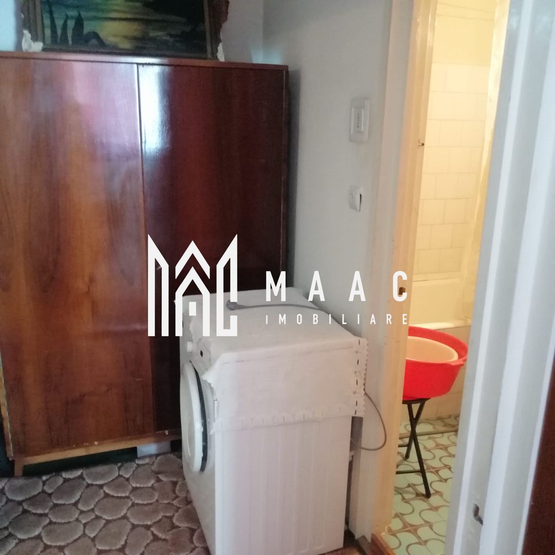 Apartament de închiriat Sibiu | 2 camere | 50 mp | vedere oraș - Poză 10