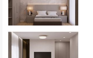 PROIECT UNIC DOMNESTI-VILA INDIVIDUALA PREMIUM - Poză 5