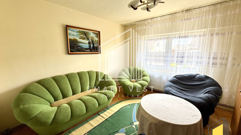 Apartament 3 camere decomandat | 78 mp | Zona Carpati 2 - Poză 4