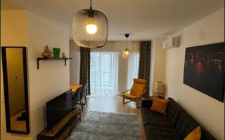 AP. 2 CAMERE BELVEDERE, PRIMA INCHIRIERE, LOC PARCARE, BLOC NOU - Poză 1