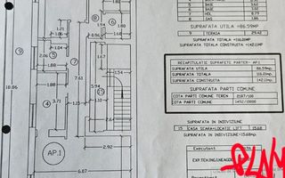 3 camere Baneasa | Regina Maria | bloc 3 etaje | terasa 30mp - Poză 10