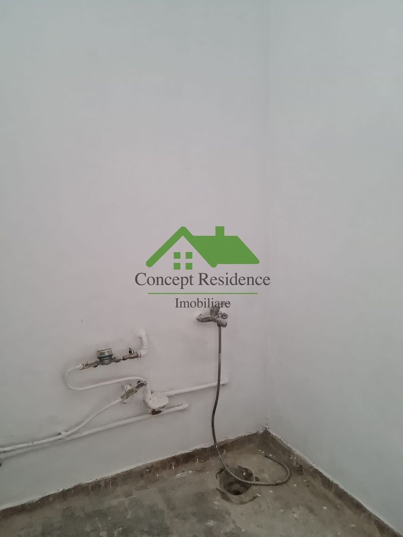 1 cameră, 37 mp, P înalt – str. Nicolae Iorga, central - Poză 7