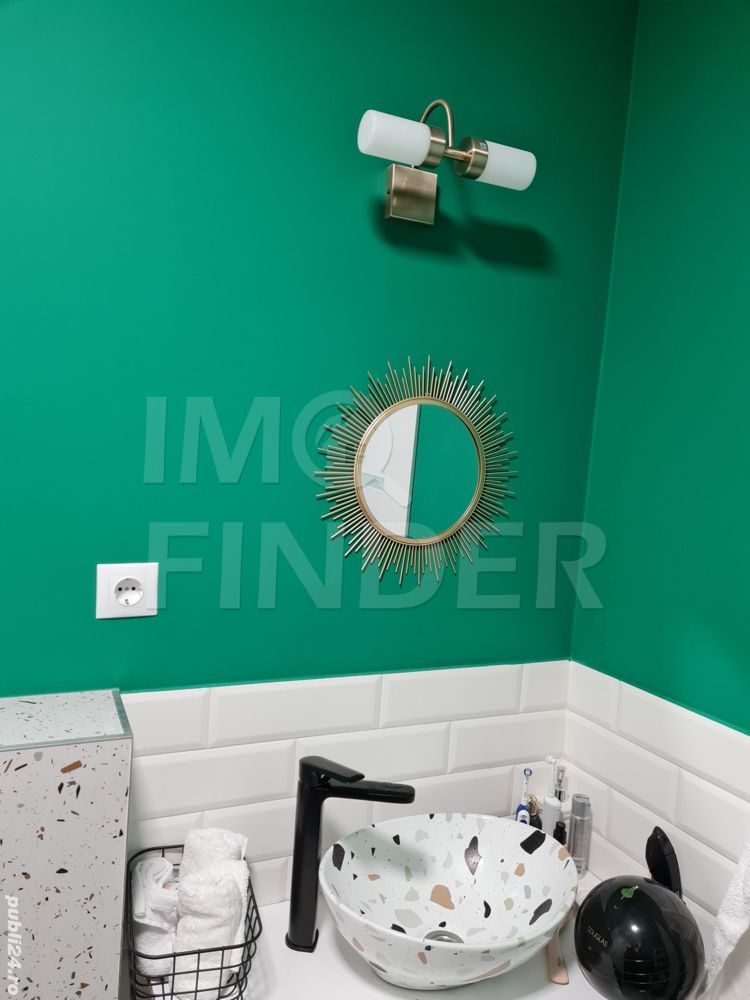 Apartament de Lux cu Gradina si Parcare zona Centrala - Poză 4