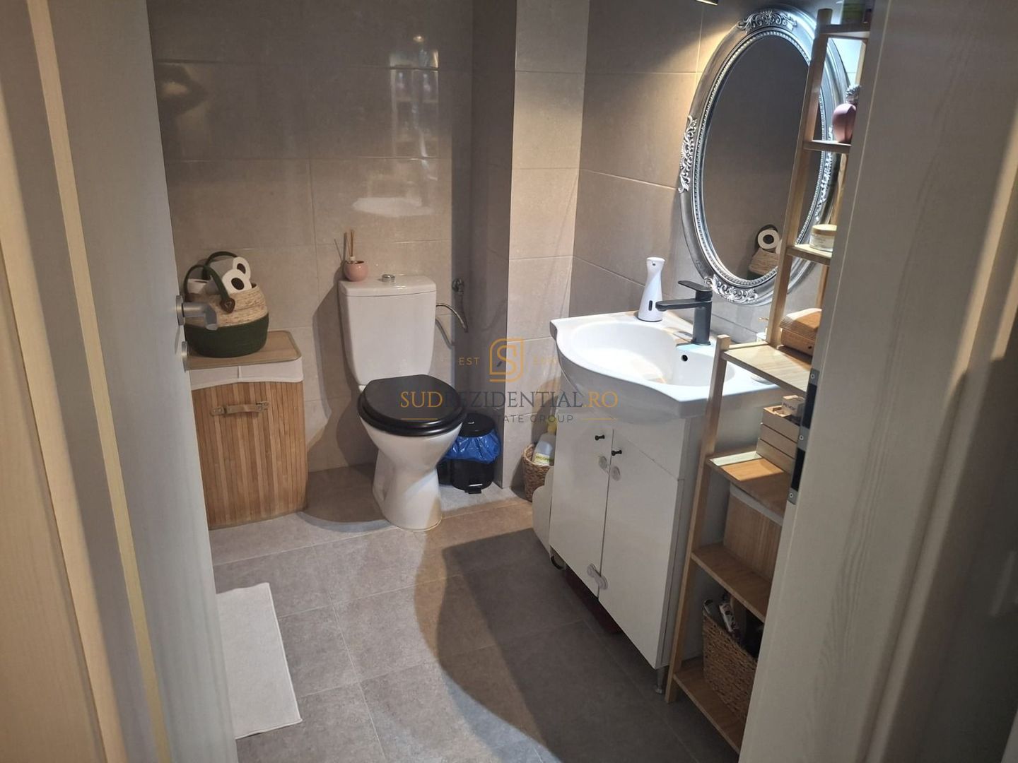 Apartament 2 camere + parcare, mobilat si utilat, metrou Berceni - Poză 11