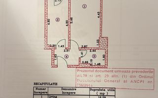 De vânzare: garsonieră–Novum Politehnica - Grozăvești metrou -parc - Poză 6