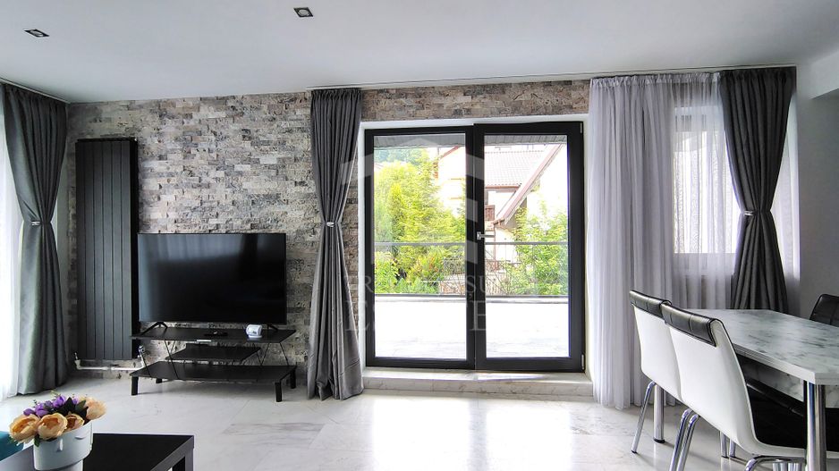 Mobilat utilat integral MODERN | Terasa 36 mp | Predeal - Poză 3