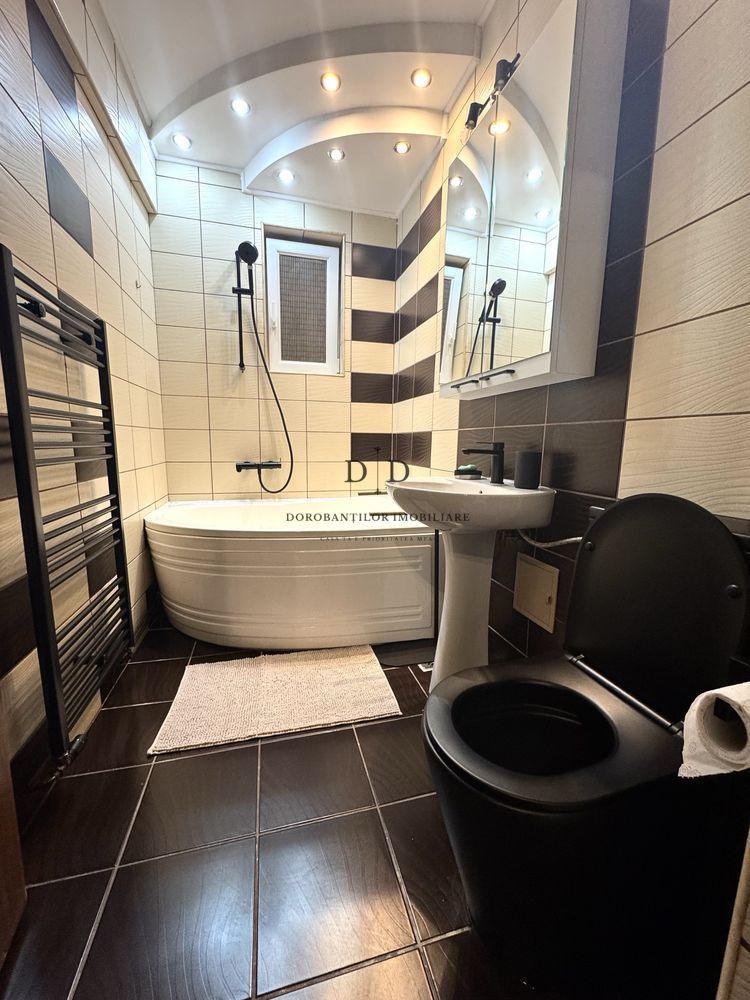 Apartament 2 camere Grigorescu, prima închiriere -parcare-zona DESAGA - Poză 5