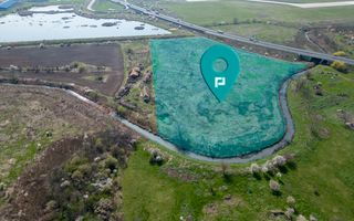 Teren de vânzare zona Aeroport - Poză 1