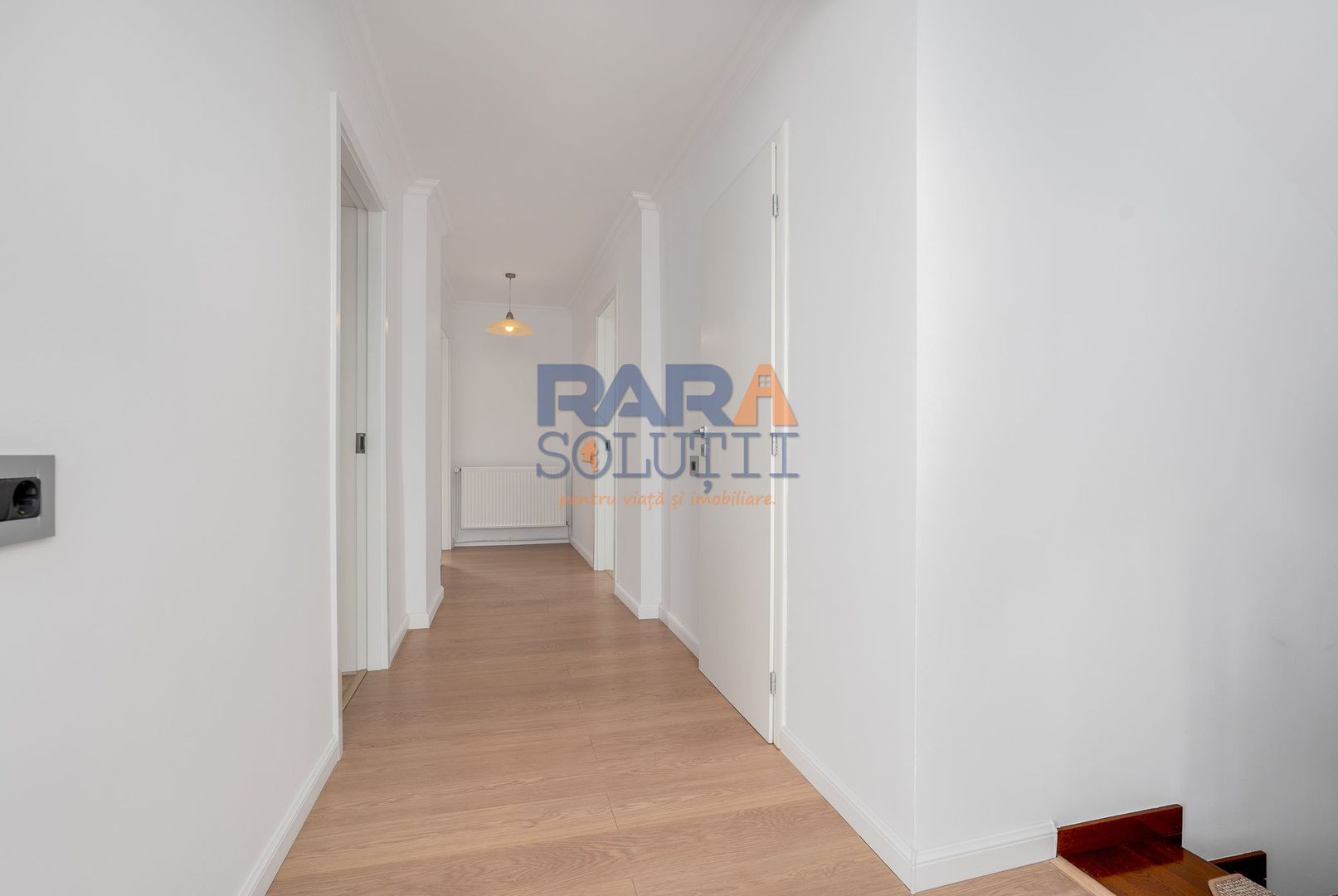 Casă 4 camere / două băi (mobilată și utilată) 860 mp teren - Poză 11