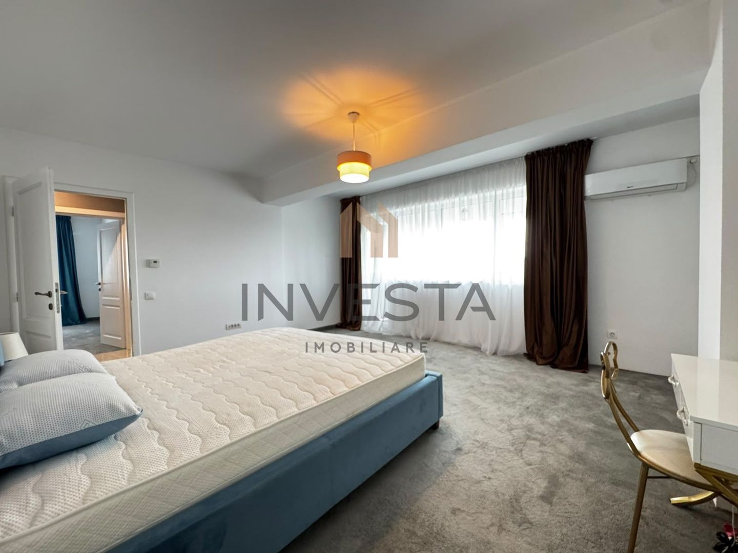 Apartament cu 4 camere de inchiriat si parcare, Pet Friendly, Borhanci - Poză 16