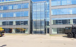 Cladire de birouri de inchiriat // Dragomiresti- Deal - Poză 15