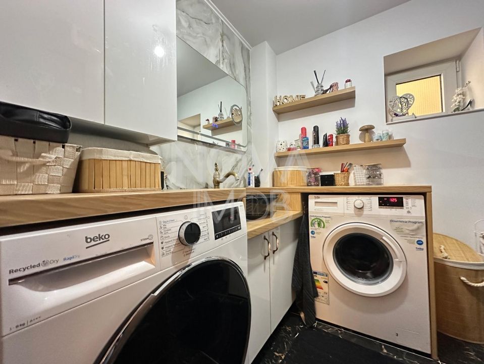 Casa de vanzare, mobilata si utilata - Piata Cluj - Poză 14
