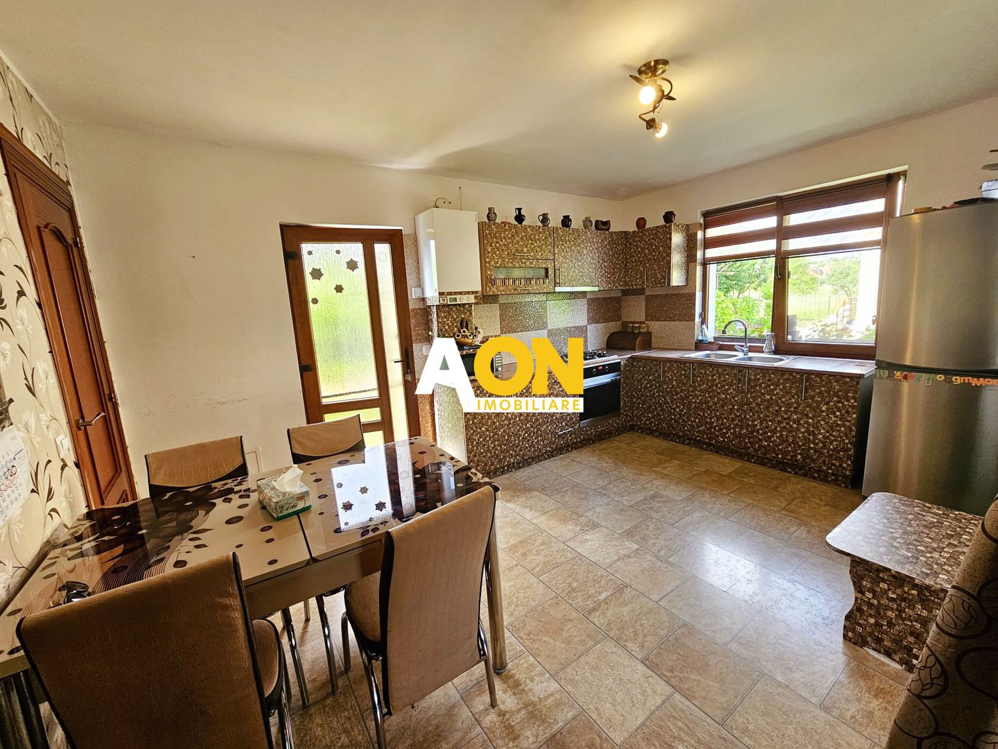 Casa individuala, 4 camere, 355 mp teren, cartierul Recea - Poză 4