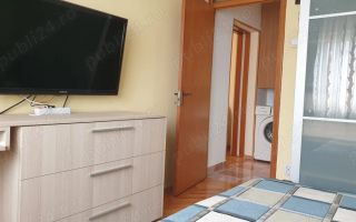 Apartament 3 camere decomandat, 2 băi, etaj 3, mobilat utilat complet - Poză 4