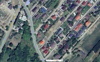 Teren intravilan de vânzare în Breazu, str. Lebedelor – 600 mp, utilități, gard, cabană locuibilă - Poză 5