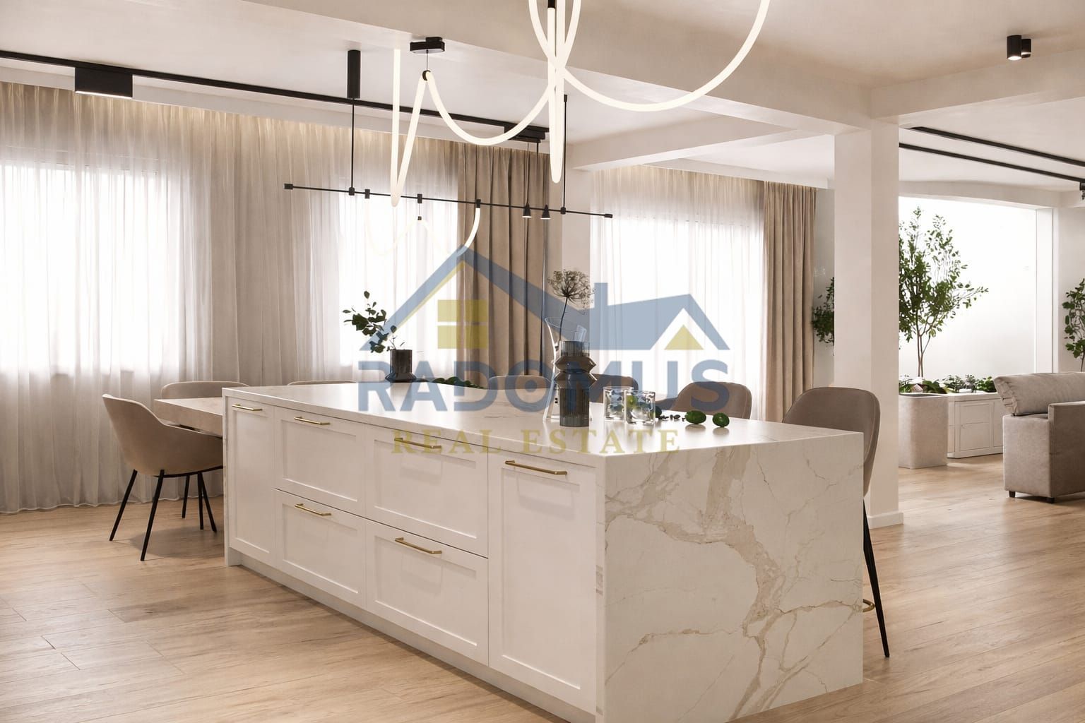 Duplex la gri | 214 mp/unitate | 500 mp teren | 155.000€ | Comision 0% - Poză 9