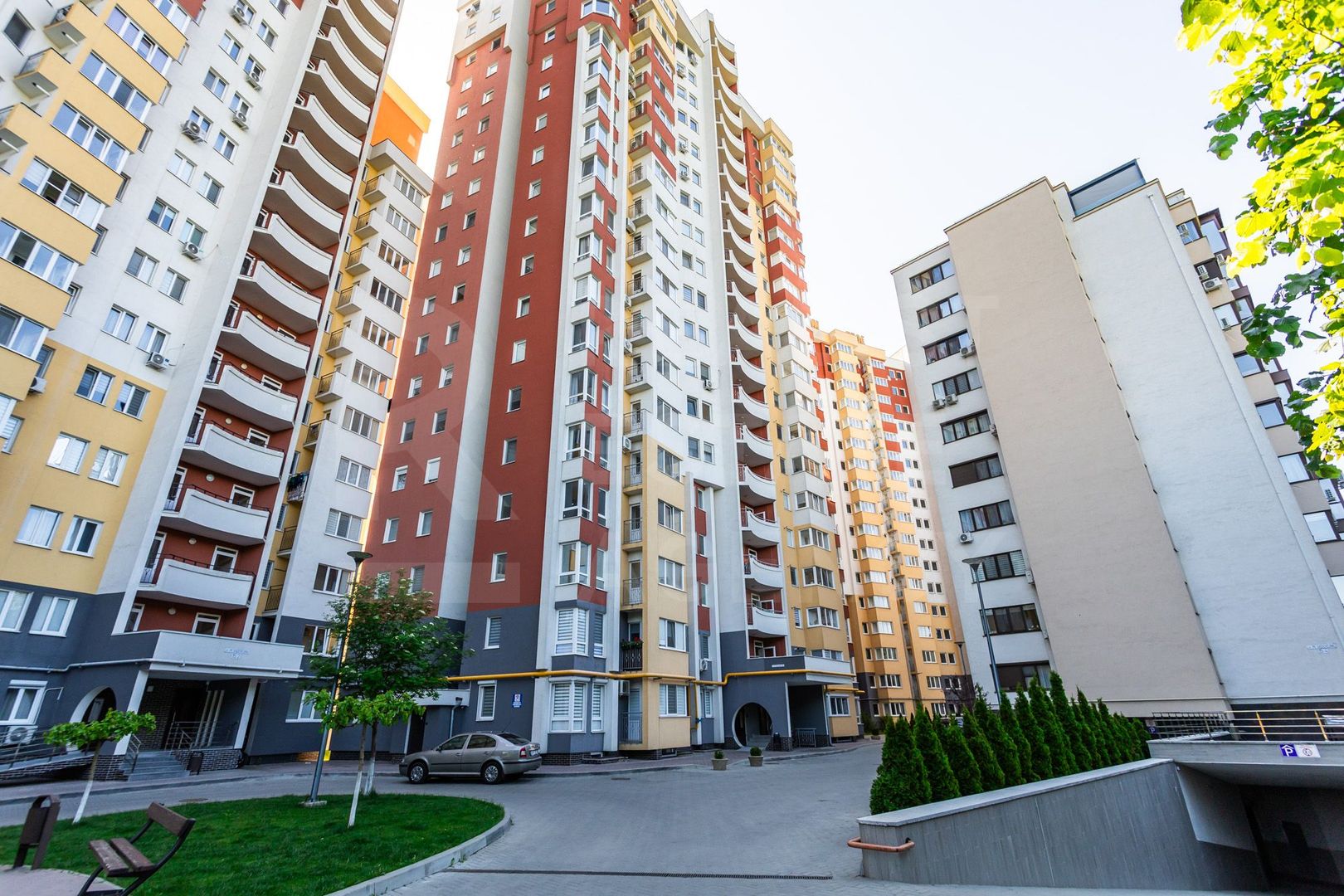 Vânzare, apartament, 1 cameră, strada Mihail Sadoveanu, Ciocana - Poză 1
