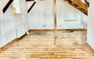 PREMIER PROPERTIES – VILĂ INTERBELICĂ PRETABILĂ PENTRU BIROURI Cotroceni - Poză 10