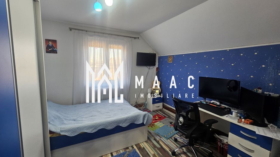 Casa individuala | Teren 450 mp | Garaj | Piata Cluj - Poză 15