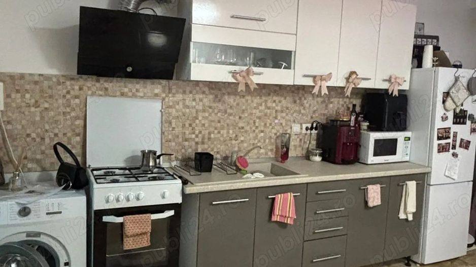 De inchiriat apartament 2 camere Gorjului/Uverturii Centrala Proprie - Poză 3