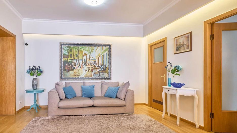 Apartament cu 3 camere decomandat în Herăstrău - Poză 32
