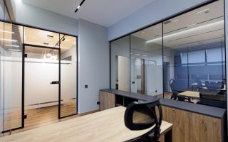 Chirie, oficiu, 158 mp, strada Marea Roșie, Râșcani - Poză 7