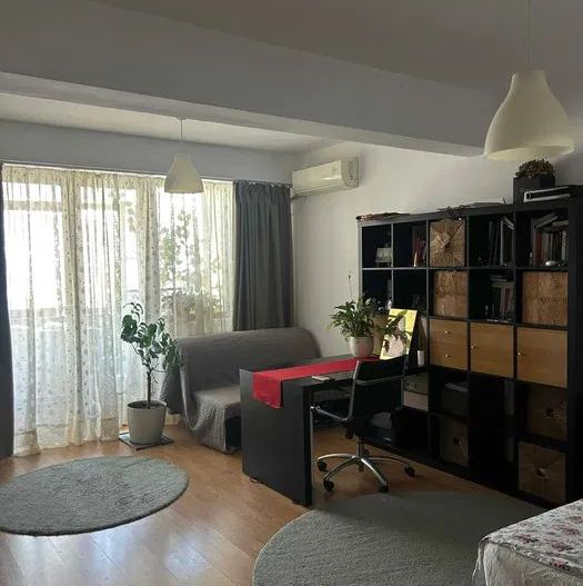 Garsonieră 37 mp | Bloc nou | Centrală proprie | 8 min Metrou Crangasi - Poză 1