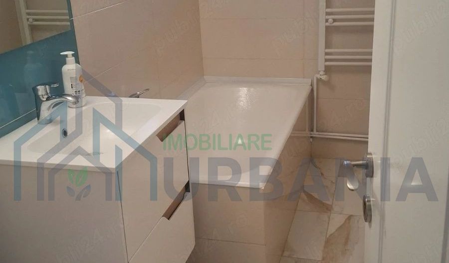 Apartament 2 camere decomandat de inchiriat, zona rond CUG, Iasi - Poză 4