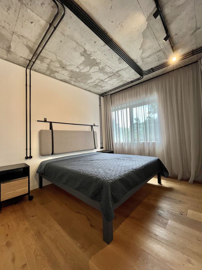 Apartament modern I 3 camere I Design industrial in Floreasca - Poză 21