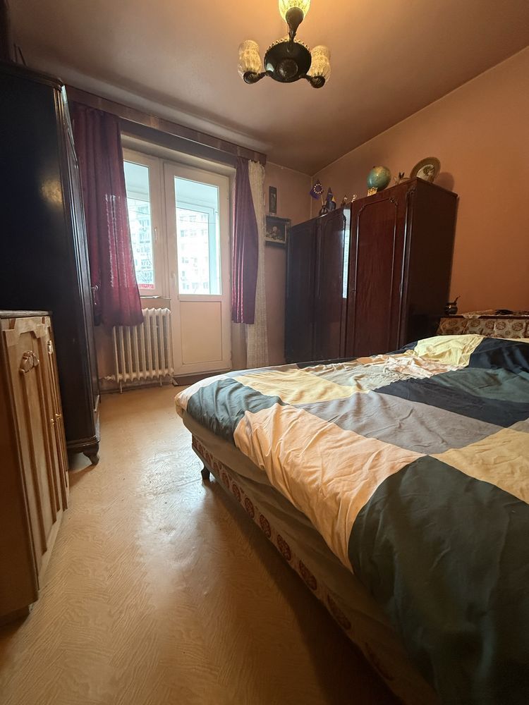 Apartament 3 amere. Parc Tineretului.  Zona Trestiana. La 3 min. de metrou - Poză 3