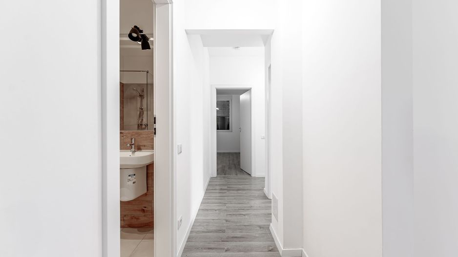 Apartament  4 camere cu gradina  Ared City  R35 - Poză 4