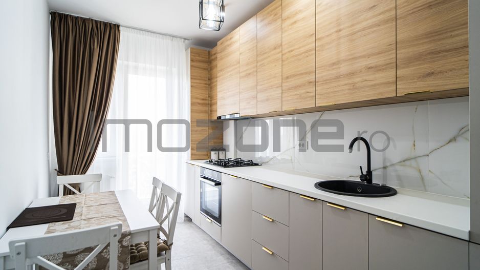 De inchirait, 2 camere, etaj 8 din 11, mobilat-utilat, Metrou Valea Ialomitei - Poză 9