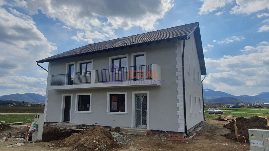 Casa Tip Duplex cu 4 camere, in Talmaciu - Poză 3