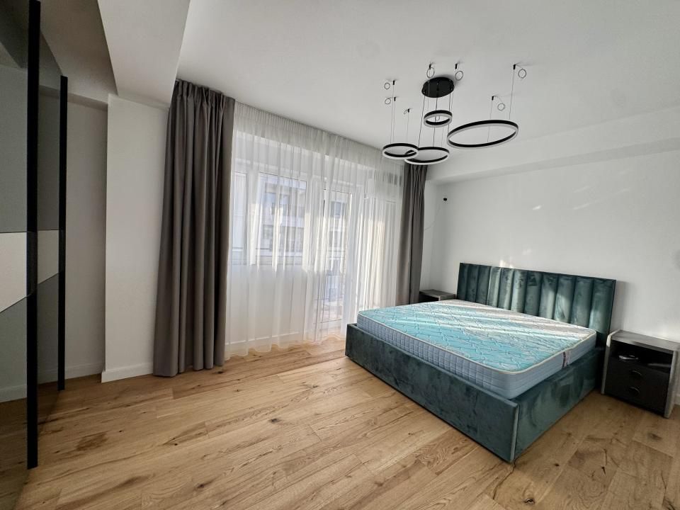 Penthouse - Duplex 4 camere de închiriat II 217 mp II 2 locuri parcare I Pipera - Poză 26