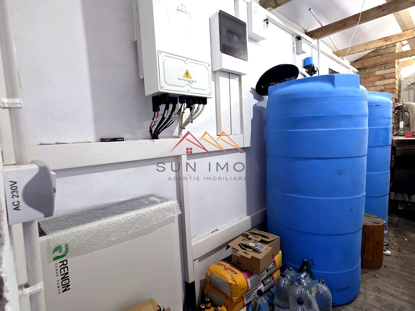 Cabană lemn 2018 | 4 camere | Pădurea Glodeasa – Valea Doftanei - Poză 19