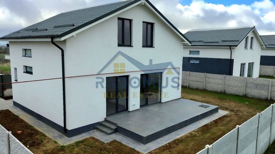 Casă Gata de Mutare Berceni /Vidra I 135 mp Utili I Teren 370 Mp I - Poză 2