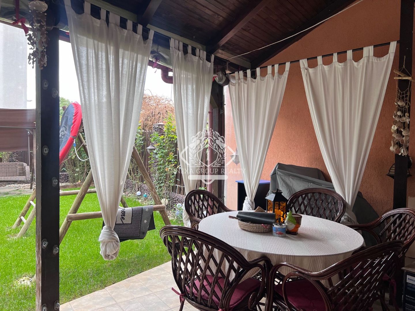 Pipera - Vilă duplex 6 camere și 4 băi - Poză 2