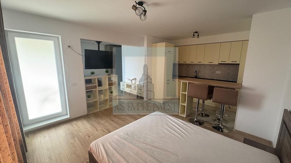 Garsoniera mobilata/utilata-zona Coresi - TopCity - Poză 8