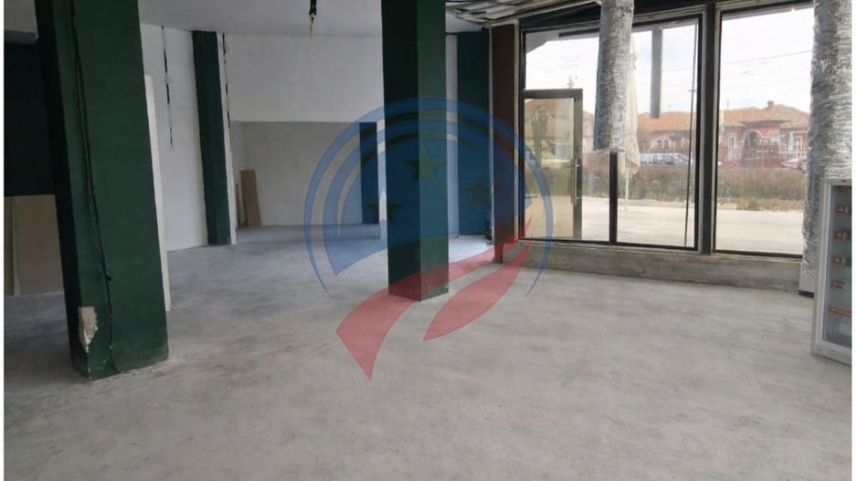 SPATIU COMERCIAL STRADAL  FILIASI 187 mp DE INCHIRIAT - Poză 8