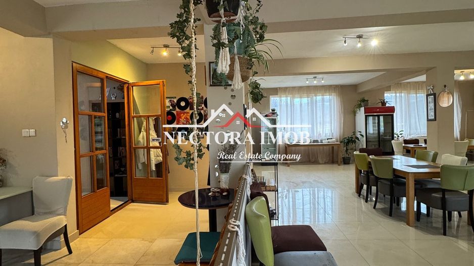 NECTORA IMOB-Pensiune Baile Felix, 16 camere, 723 mp + 4460 mp teren - Poză 1