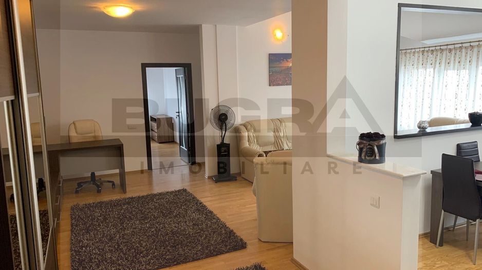 Apartament de 2 camere, 63mp, parcare inclusa in Andrei Muresanu - Poză 5