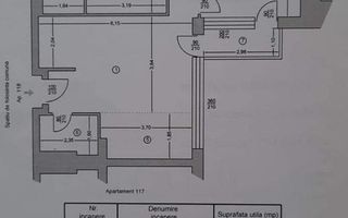 Titan 3 Camere Modern - Poză 17