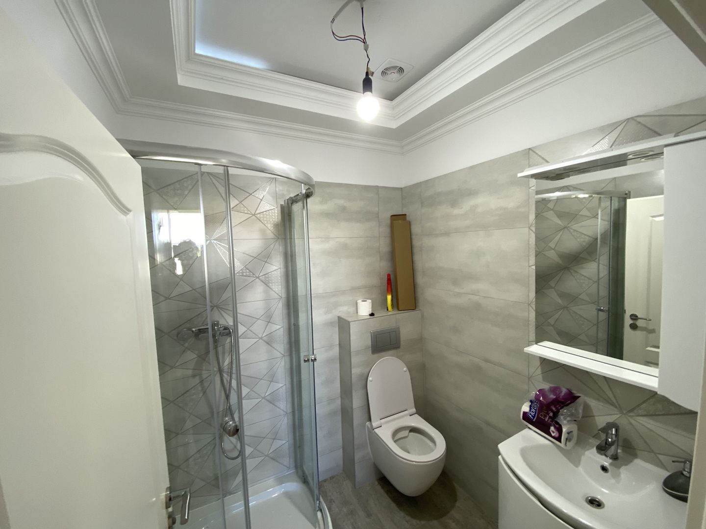 COMISION 0%, DUPLEX 5 CAMERE,  127 mp, 280 mp TEREN, POPMPA, SACALAZ - Poză 11