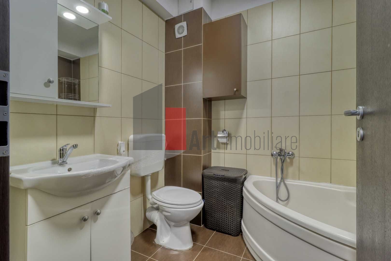 Apartament Premium 3 Camere 65 m2 Militari Residence Utilat Smart Home - Poză 6
