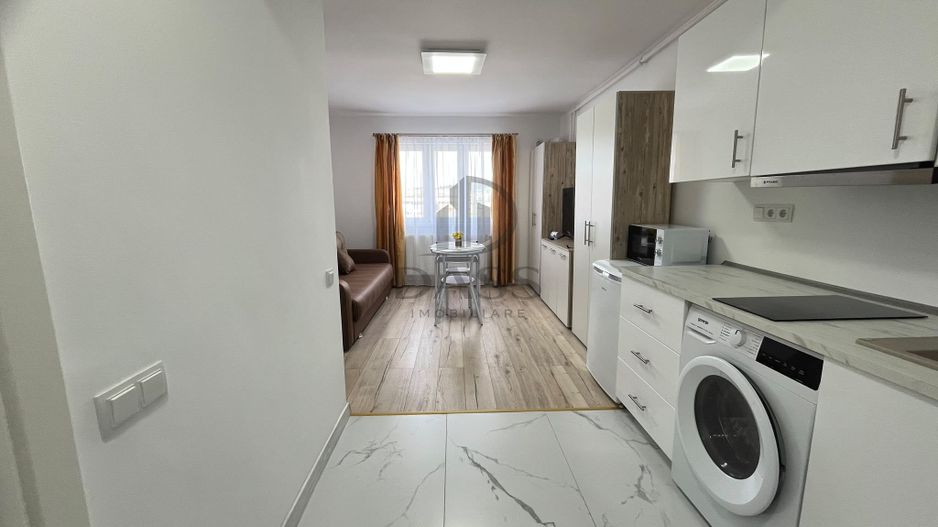 Garsonieră modernă de închiriat | Zona Compa | Etaj 1 | Loc de parcare - Poză 1